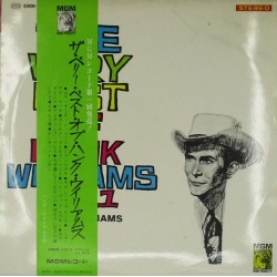 Пластинка Hank Williams The Very Best Of Hank Williams Vol.1